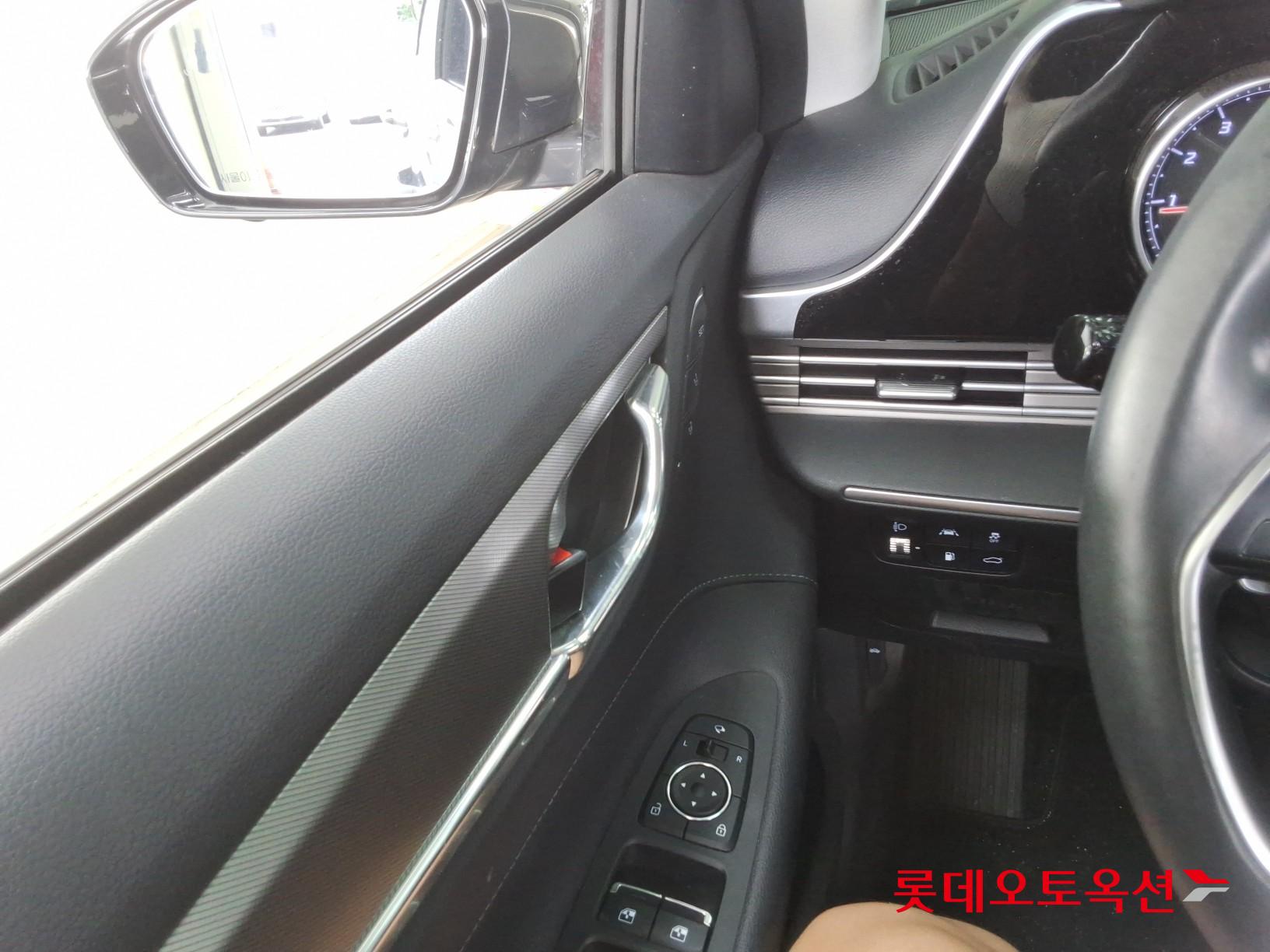 2022 - hyundai grandeur