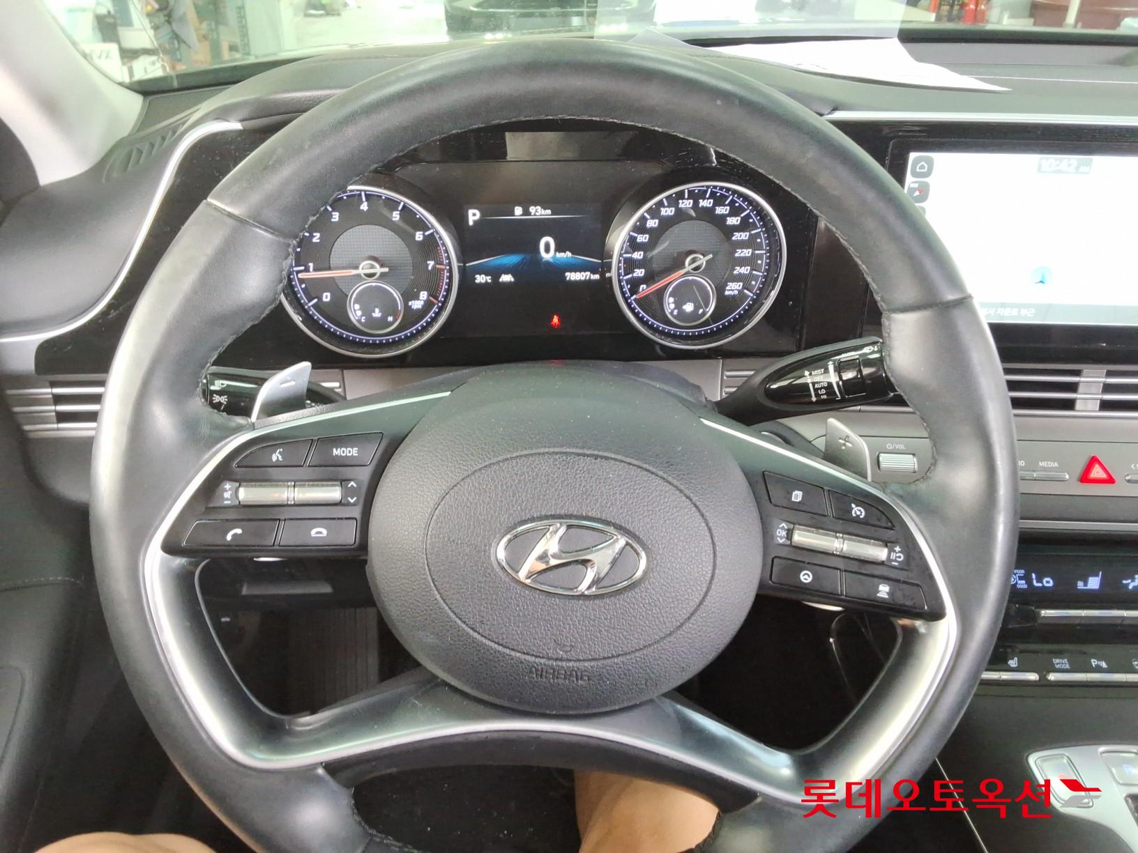 2022 - hyundai grandeur
