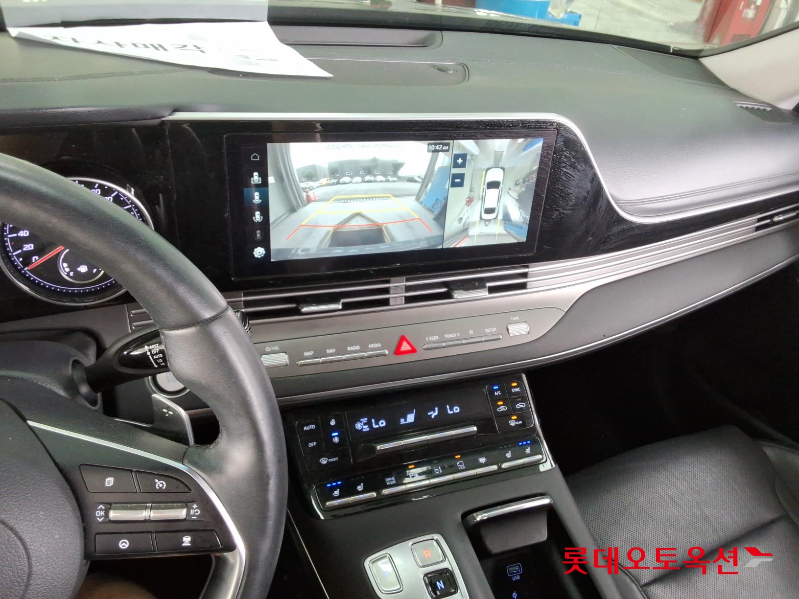 2022 - hyundai grandeur
