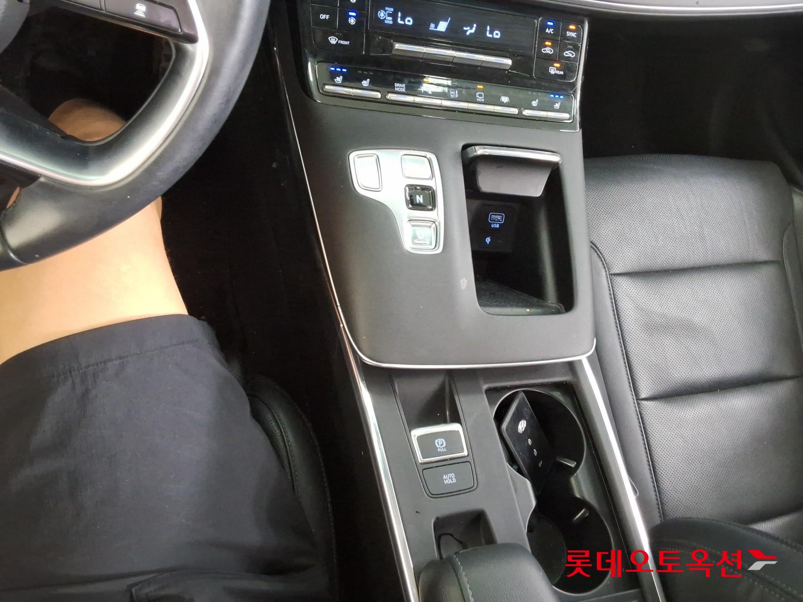 2022 - hyundai grandeur