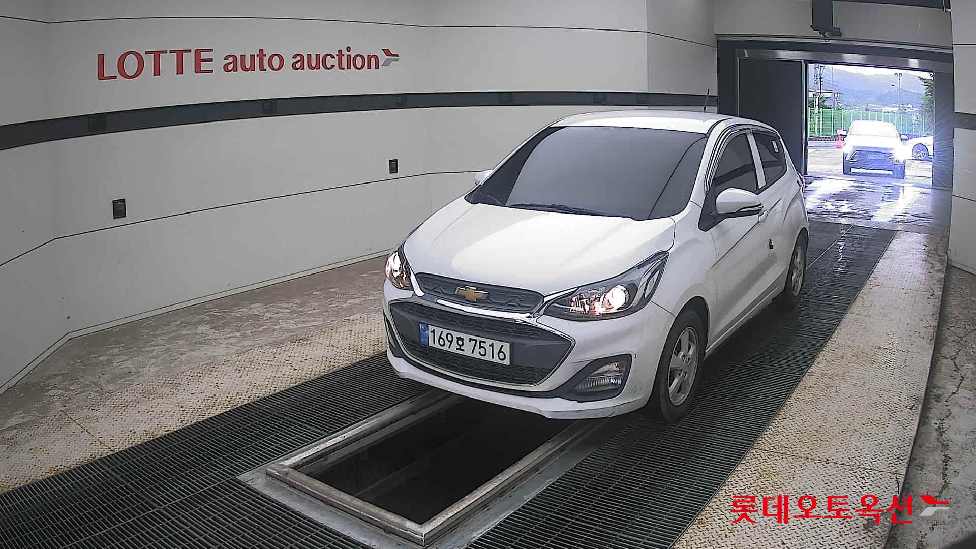 2022 - chevrolet spark