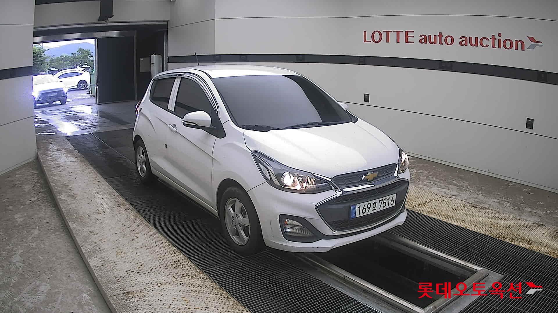2022 - chevrolet spark