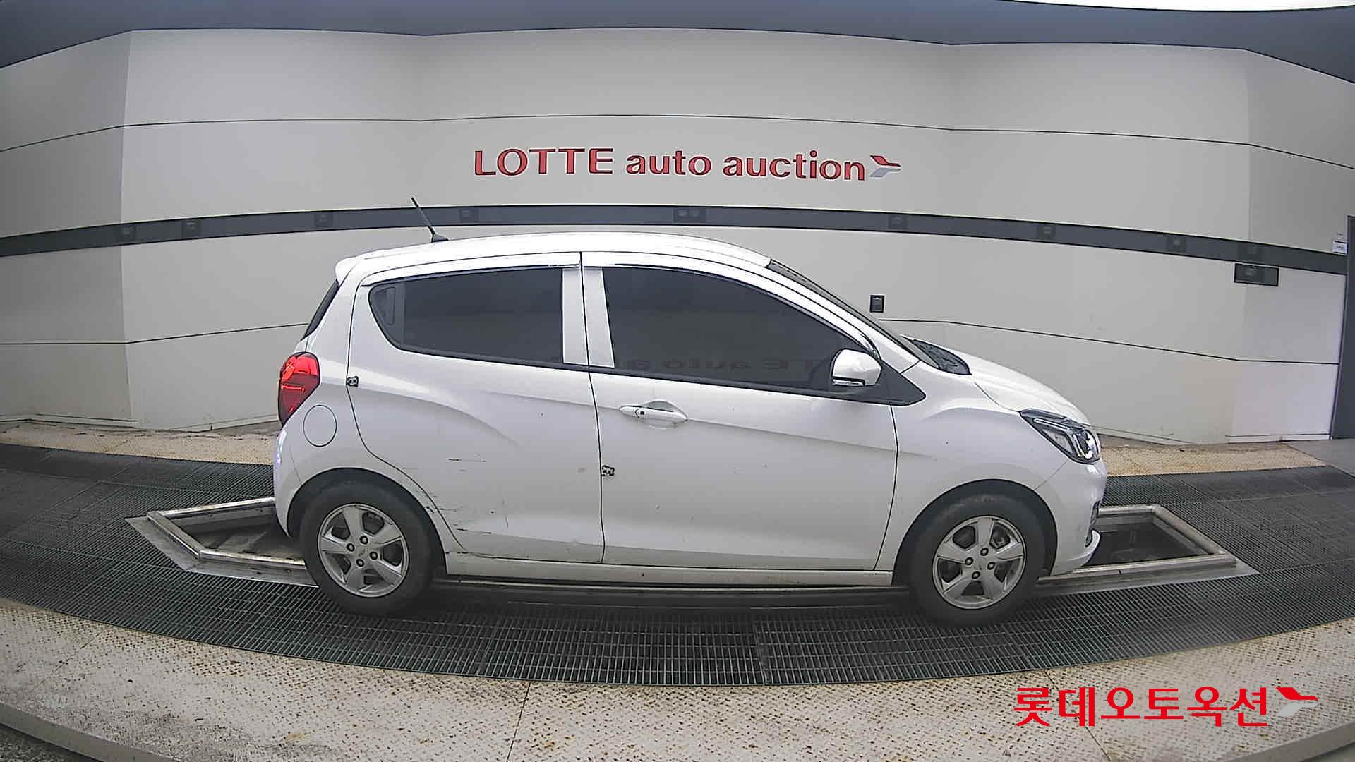 2022 - chevrolet spark