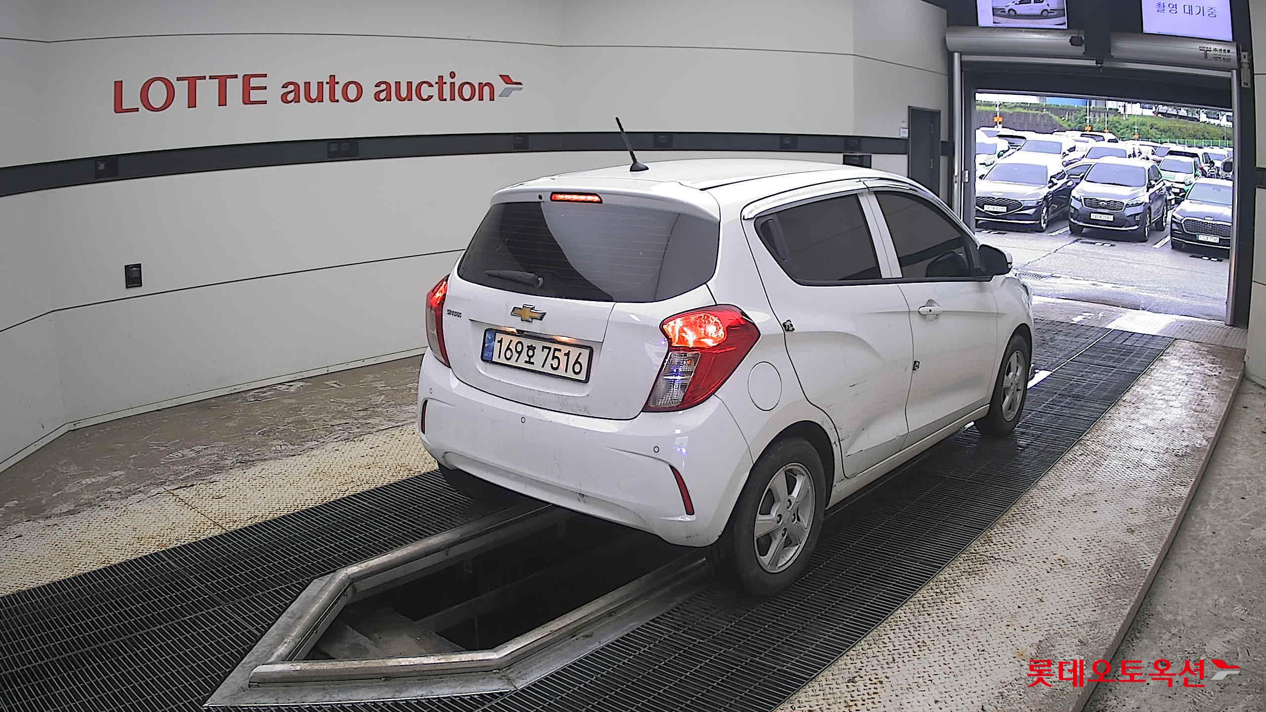 2022 - chevrolet spark
