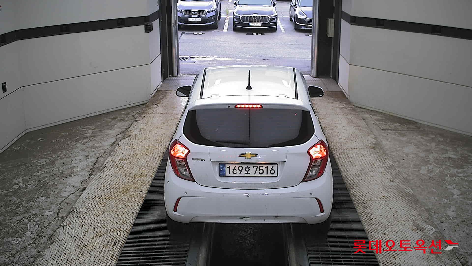 2022 - chevrolet spark