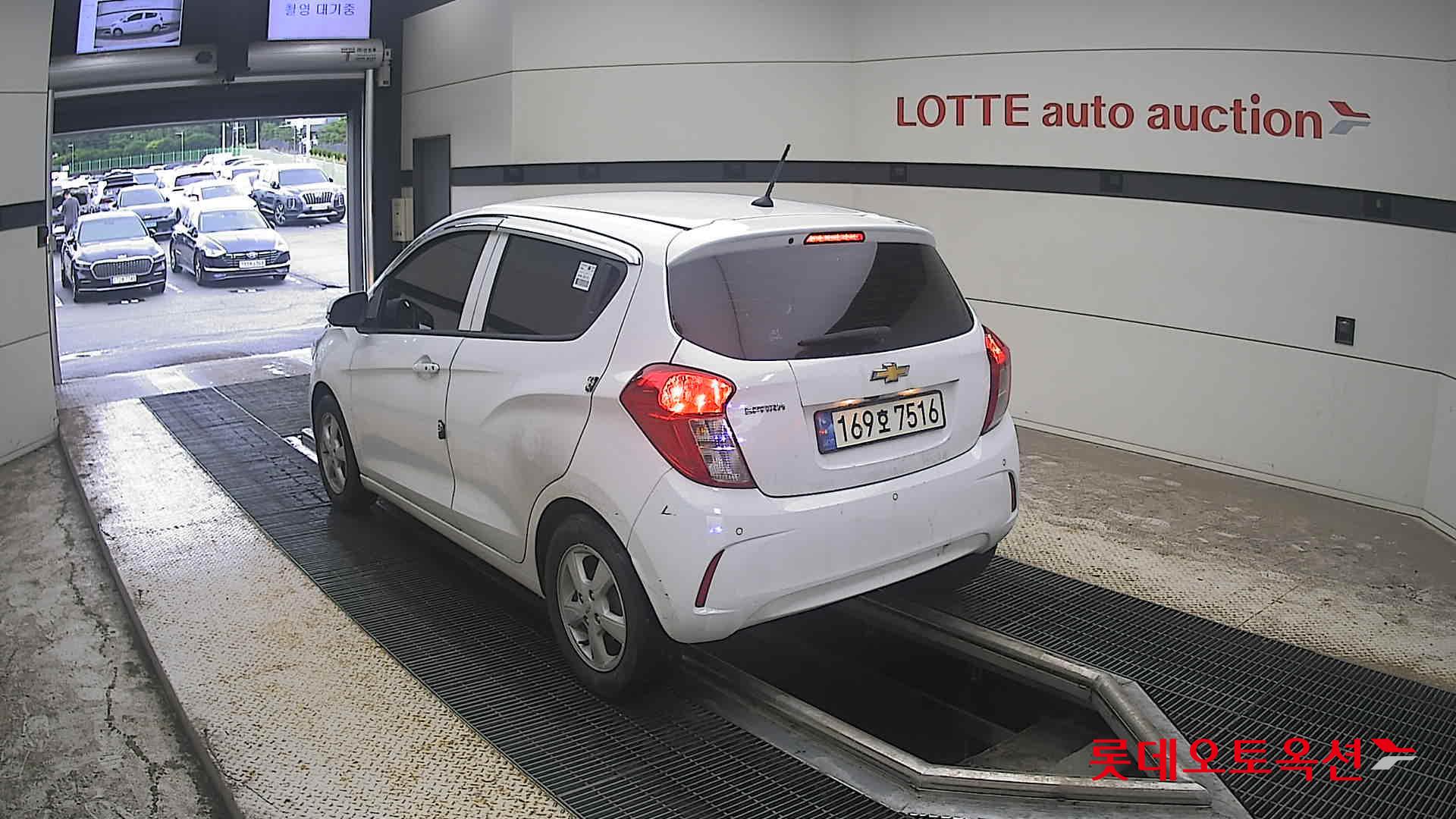 2022 - chevrolet spark