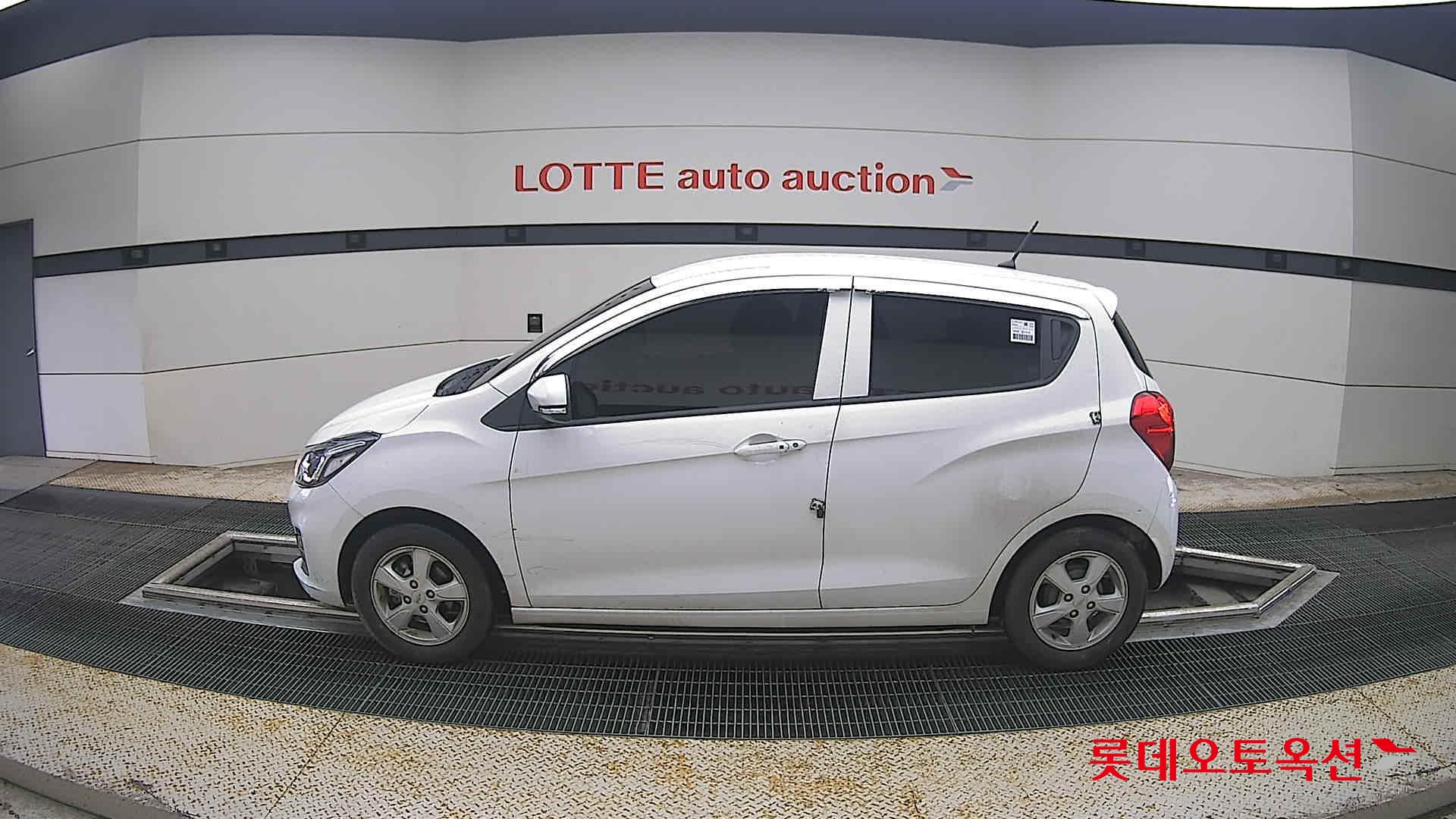 2022 - chevrolet spark