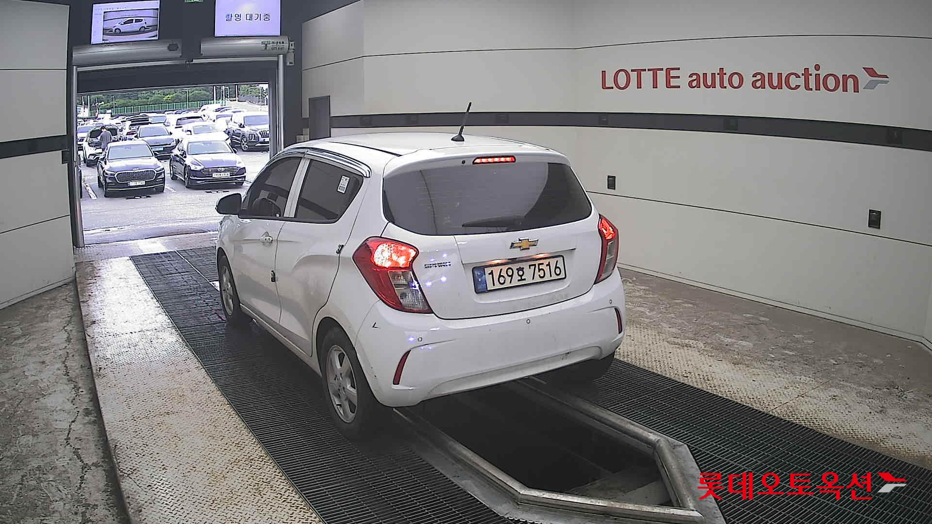 2022 - chevrolet spark