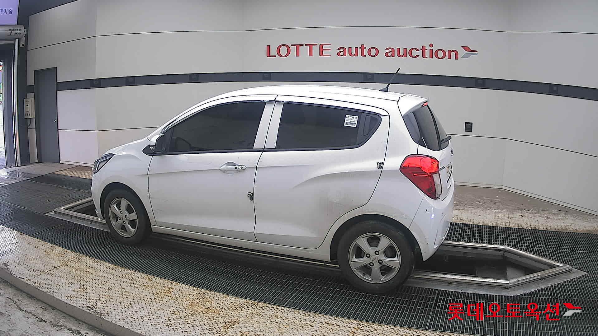 2022 - chevrolet spark