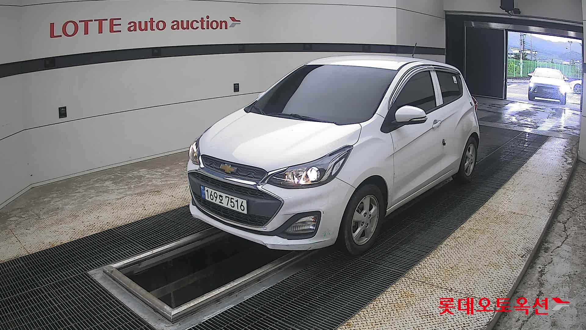 2022 - chevrolet spark