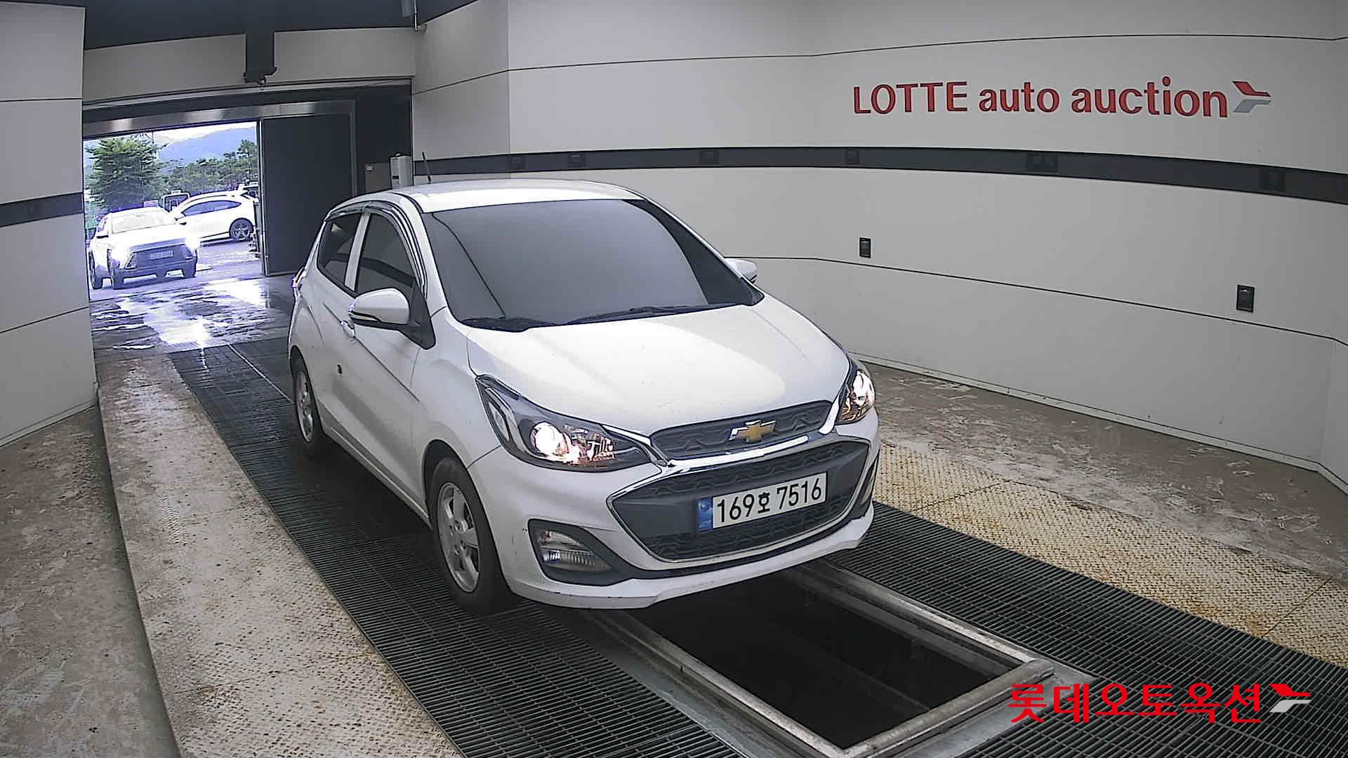 2022 - chevrolet spark