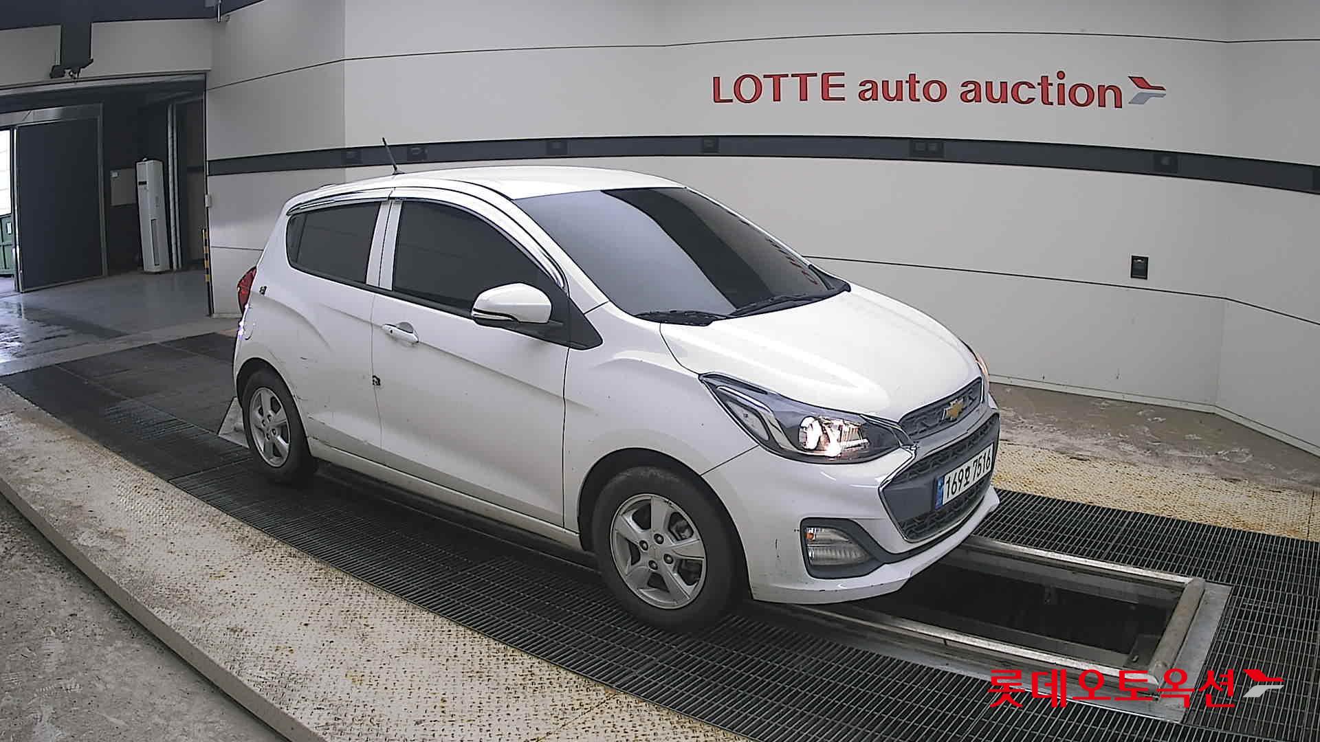 2022 - chevrolet spark