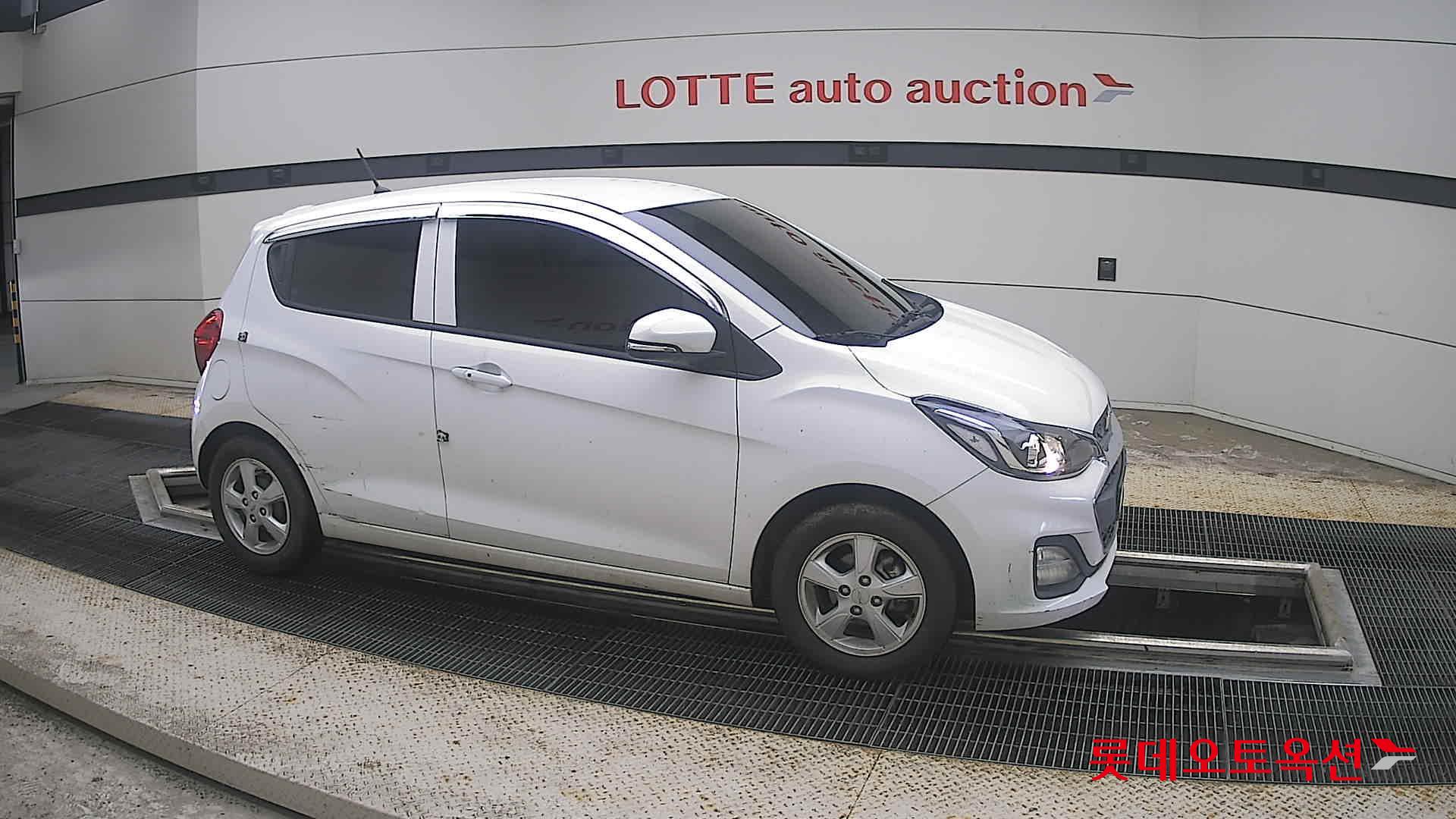 2022 - chevrolet spark