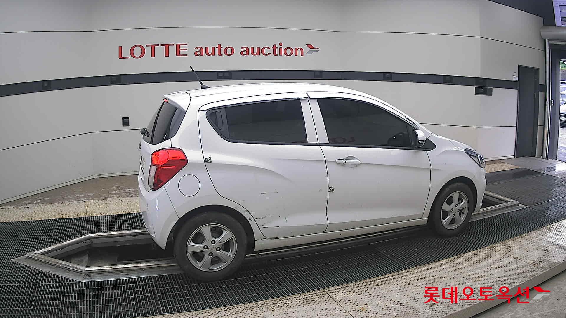 2022 - chevrolet spark