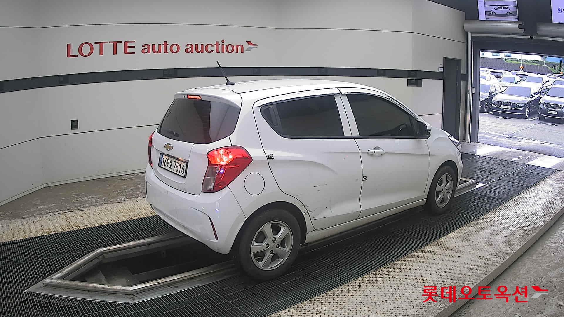 2022 - chevrolet spark