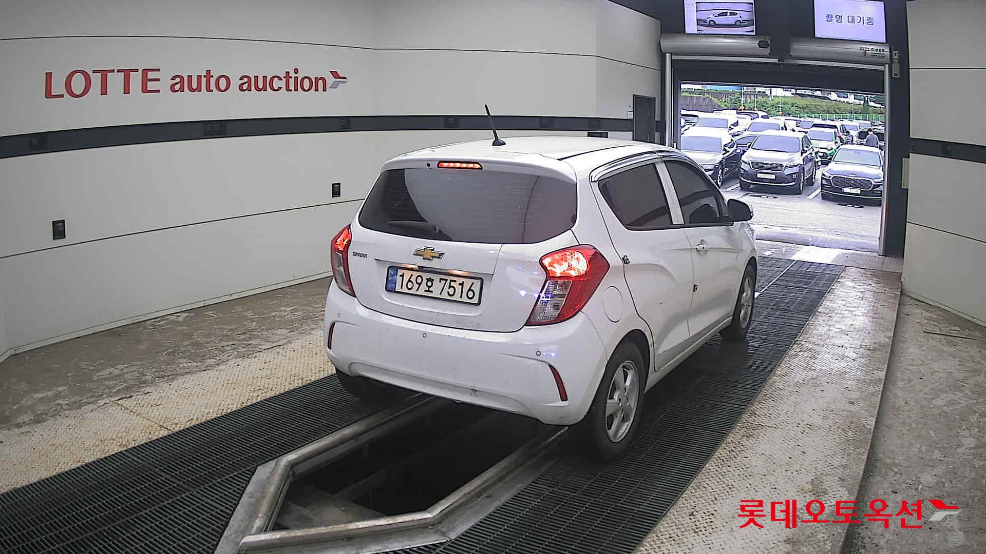 2022 - chevrolet spark