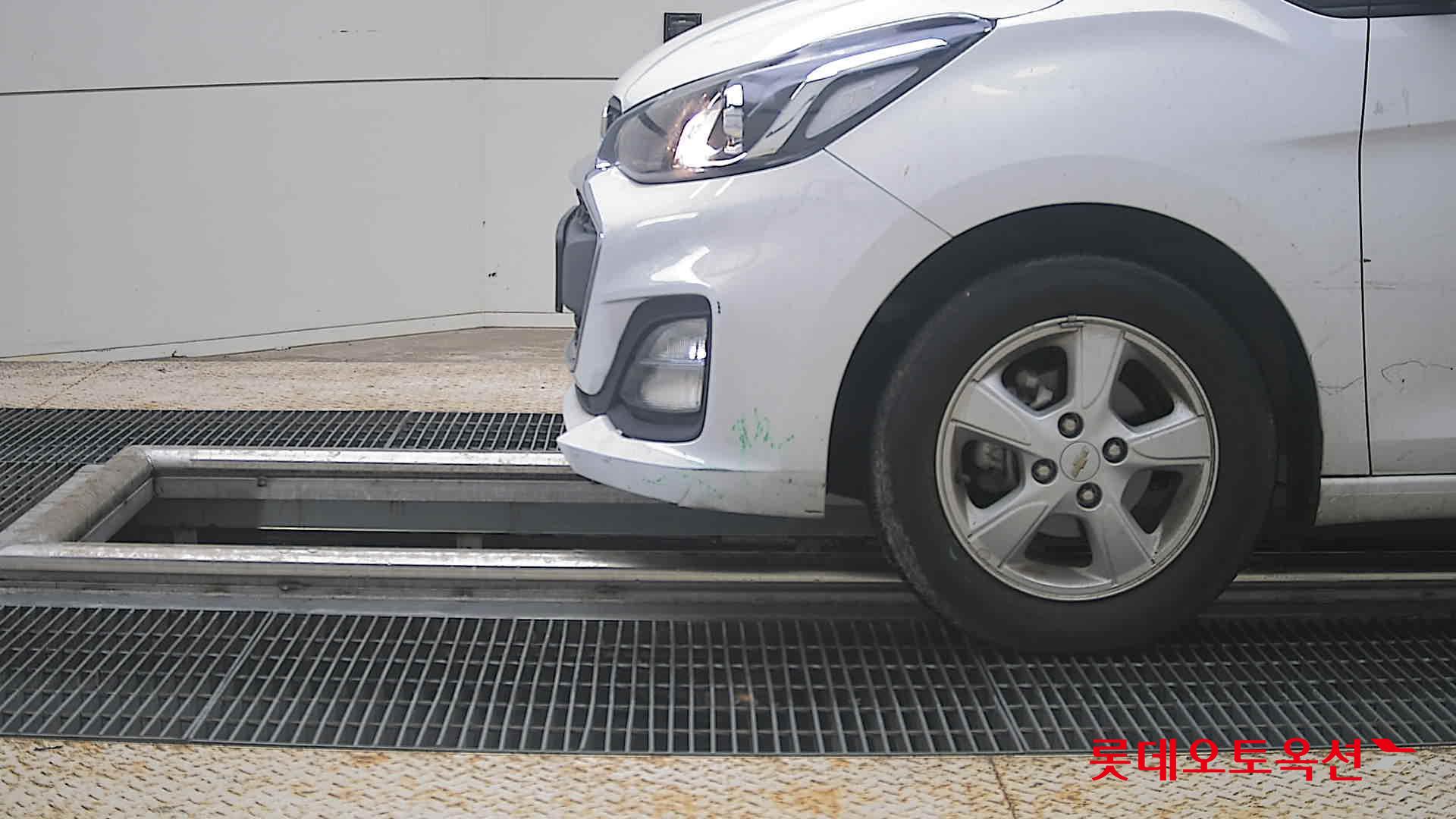 2022 - chevrolet spark