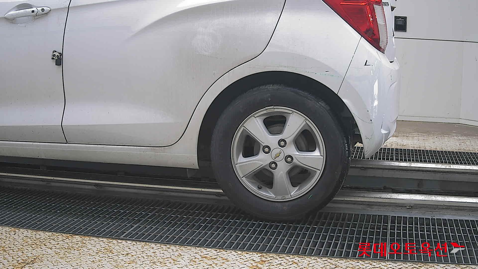 2022 - chevrolet spark