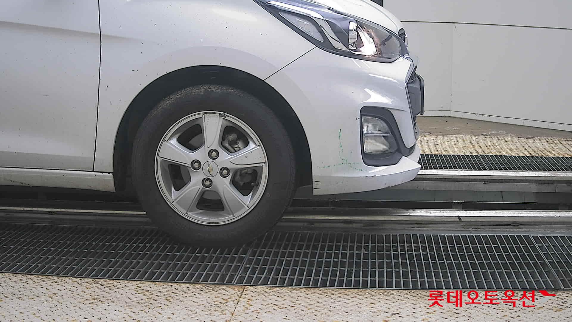 2022 - chevrolet spark