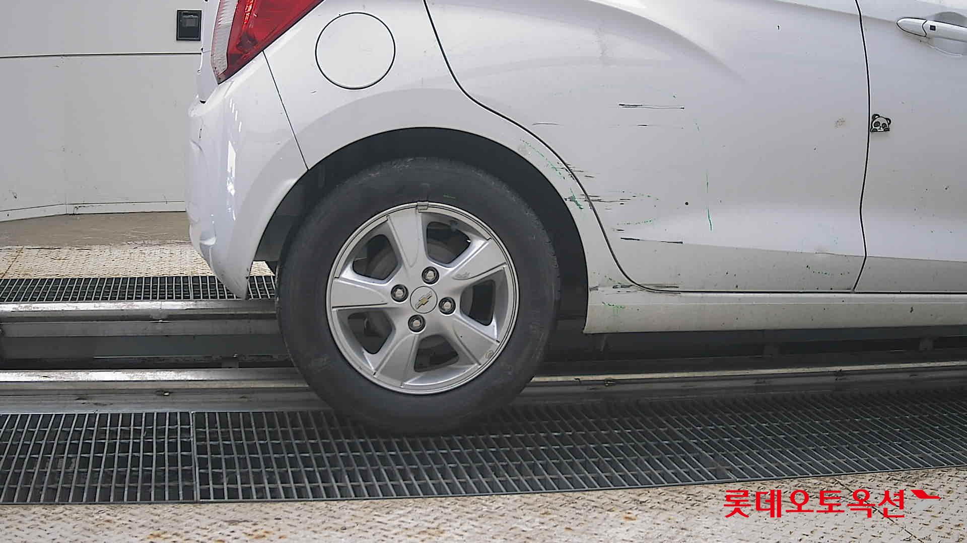 2022 - chevrolet spark