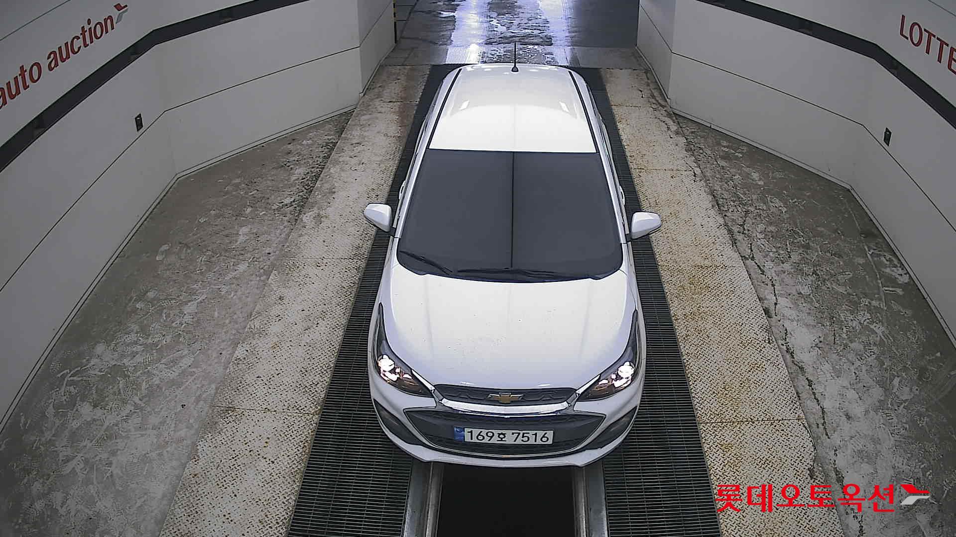 2022 - chevrolet spark