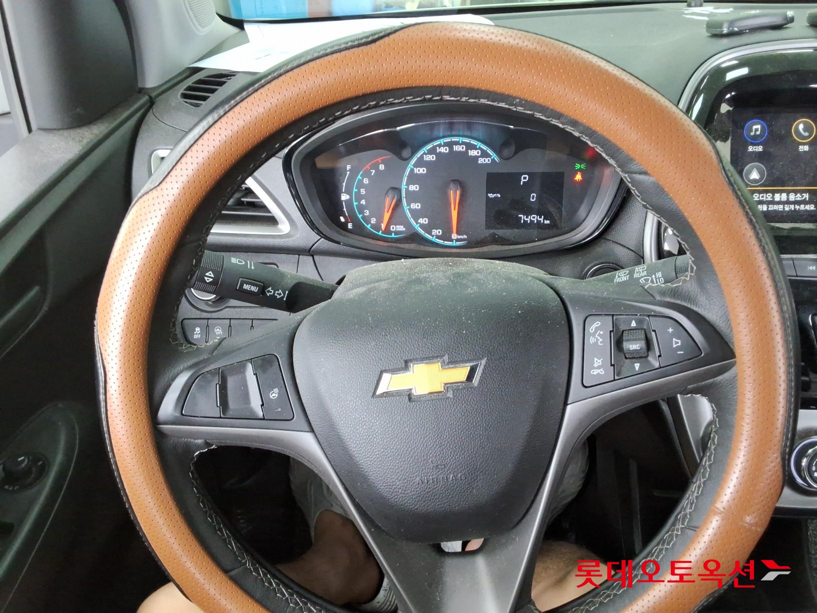 2022 - chevrolet spark