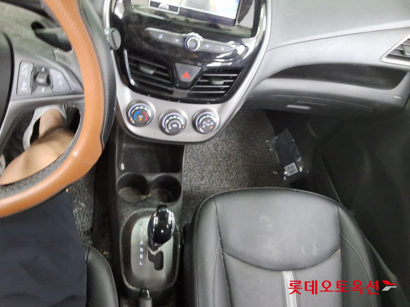 2022 - chevrolet spark