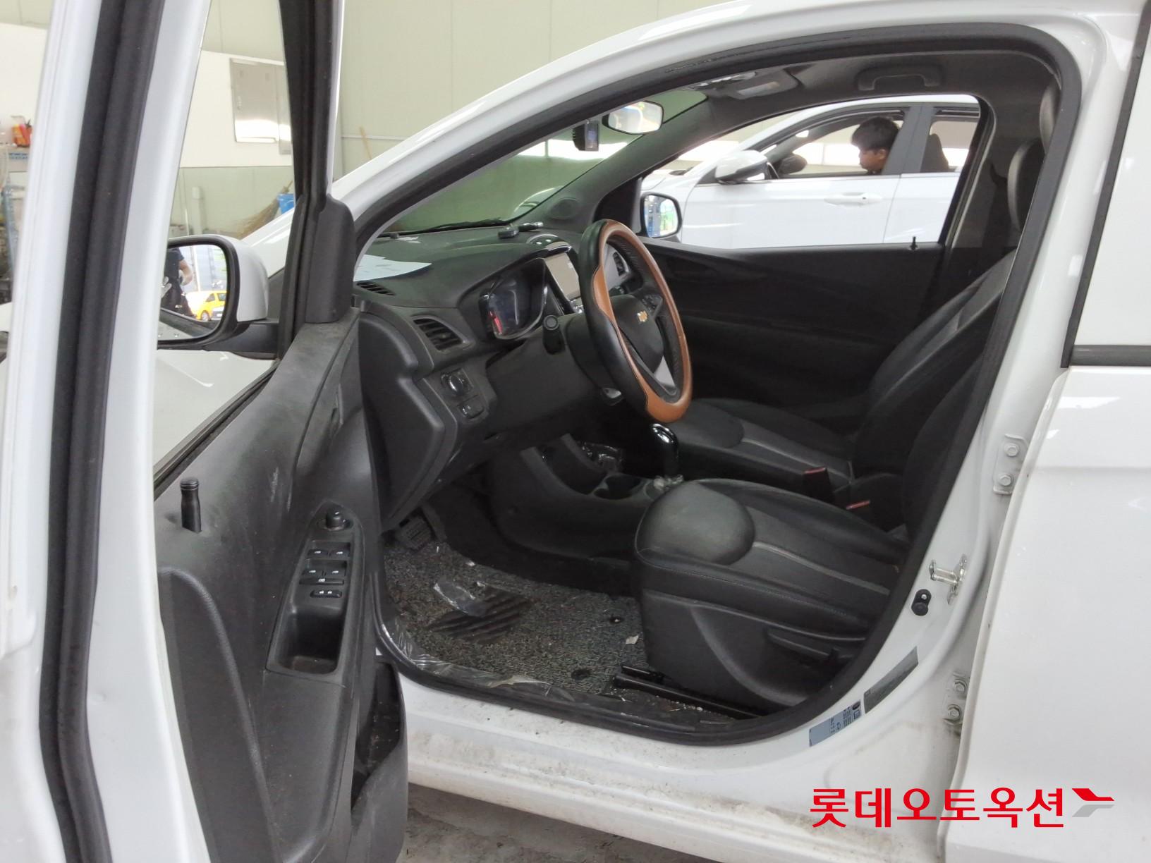2022 - chevrolet spark