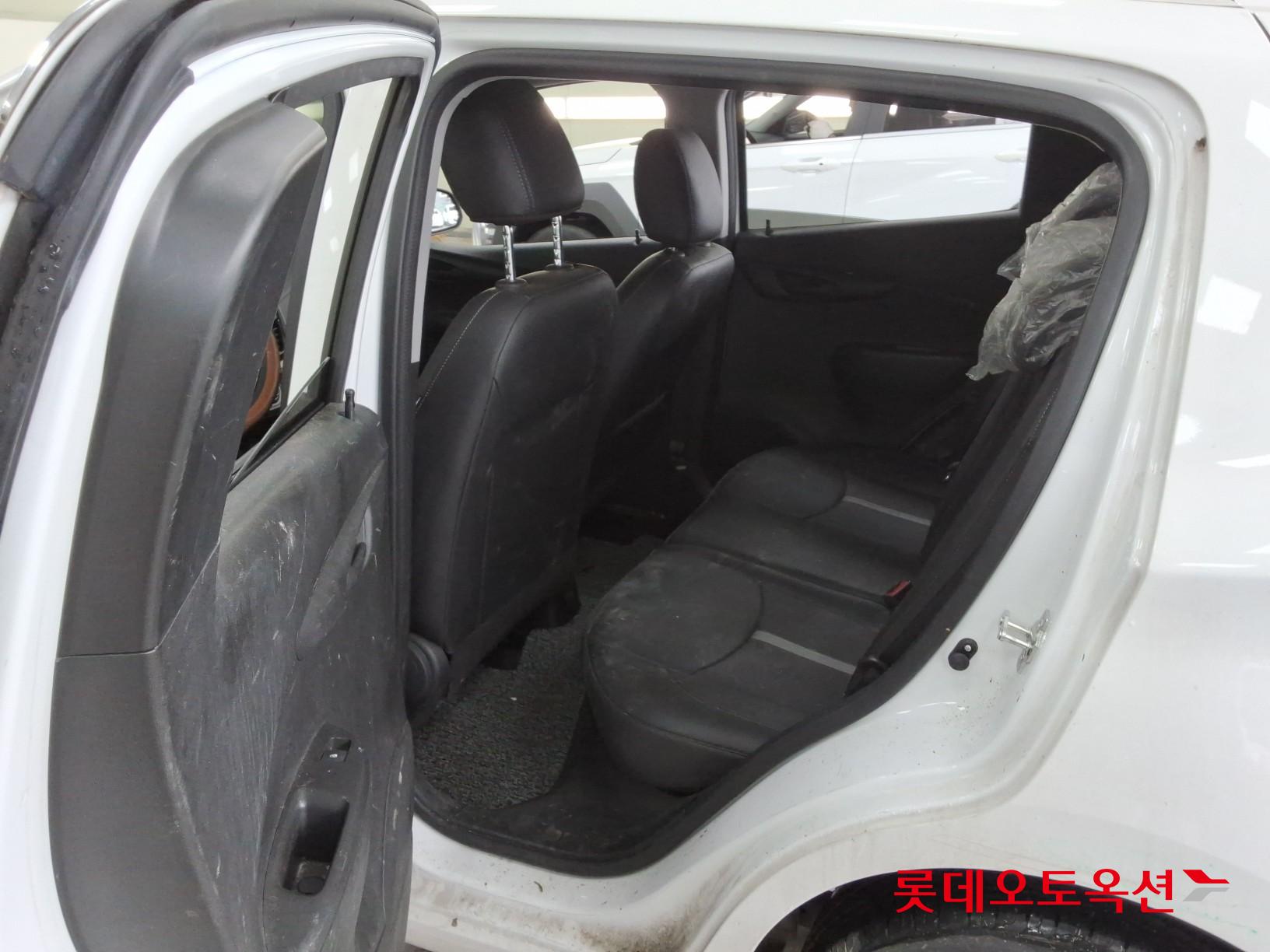 2022 - chevrolet spark