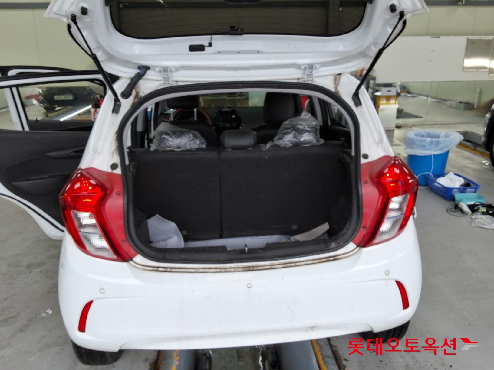 2022 - chevrolet spark