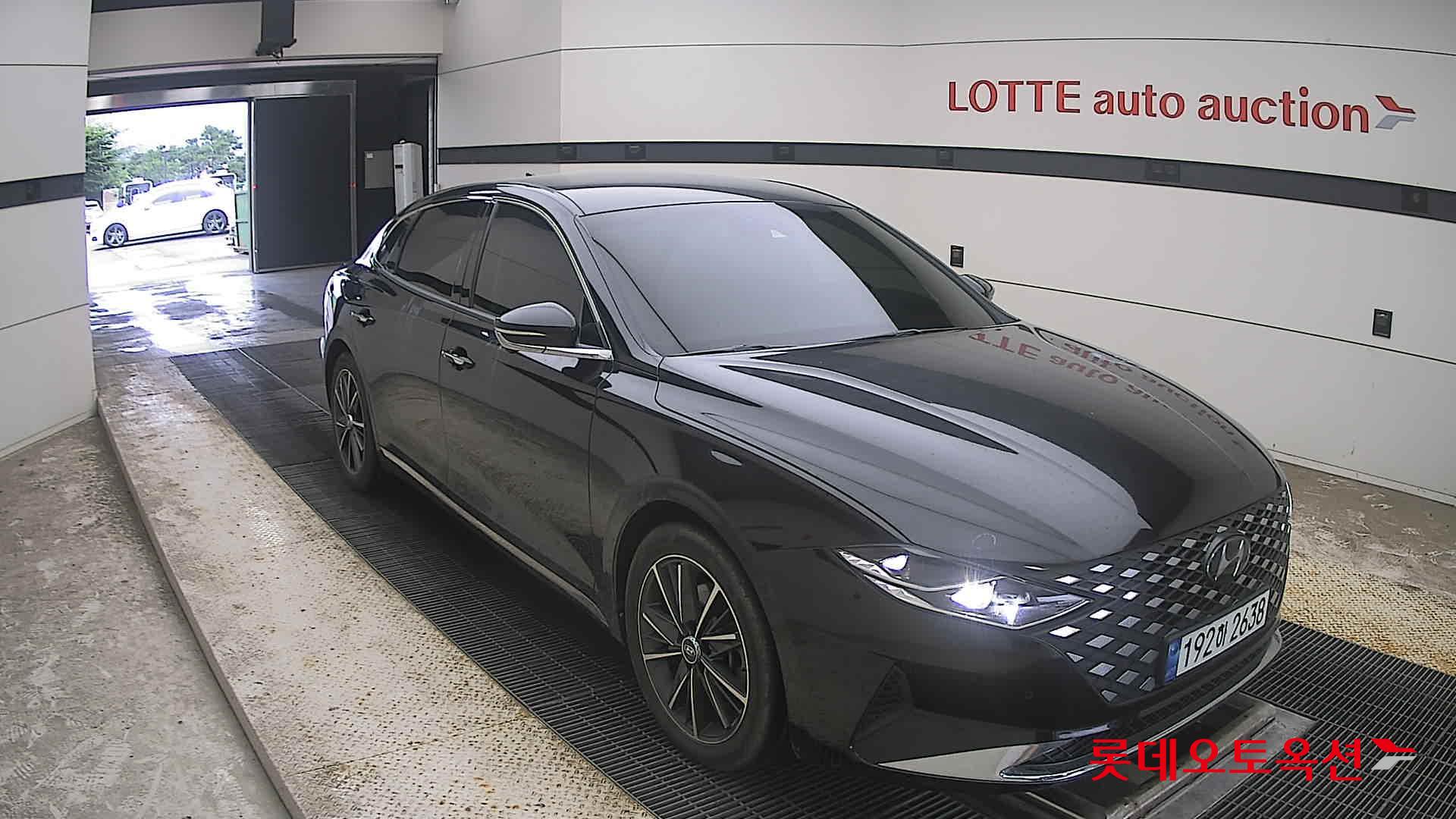 2023 - hyundai grandeur