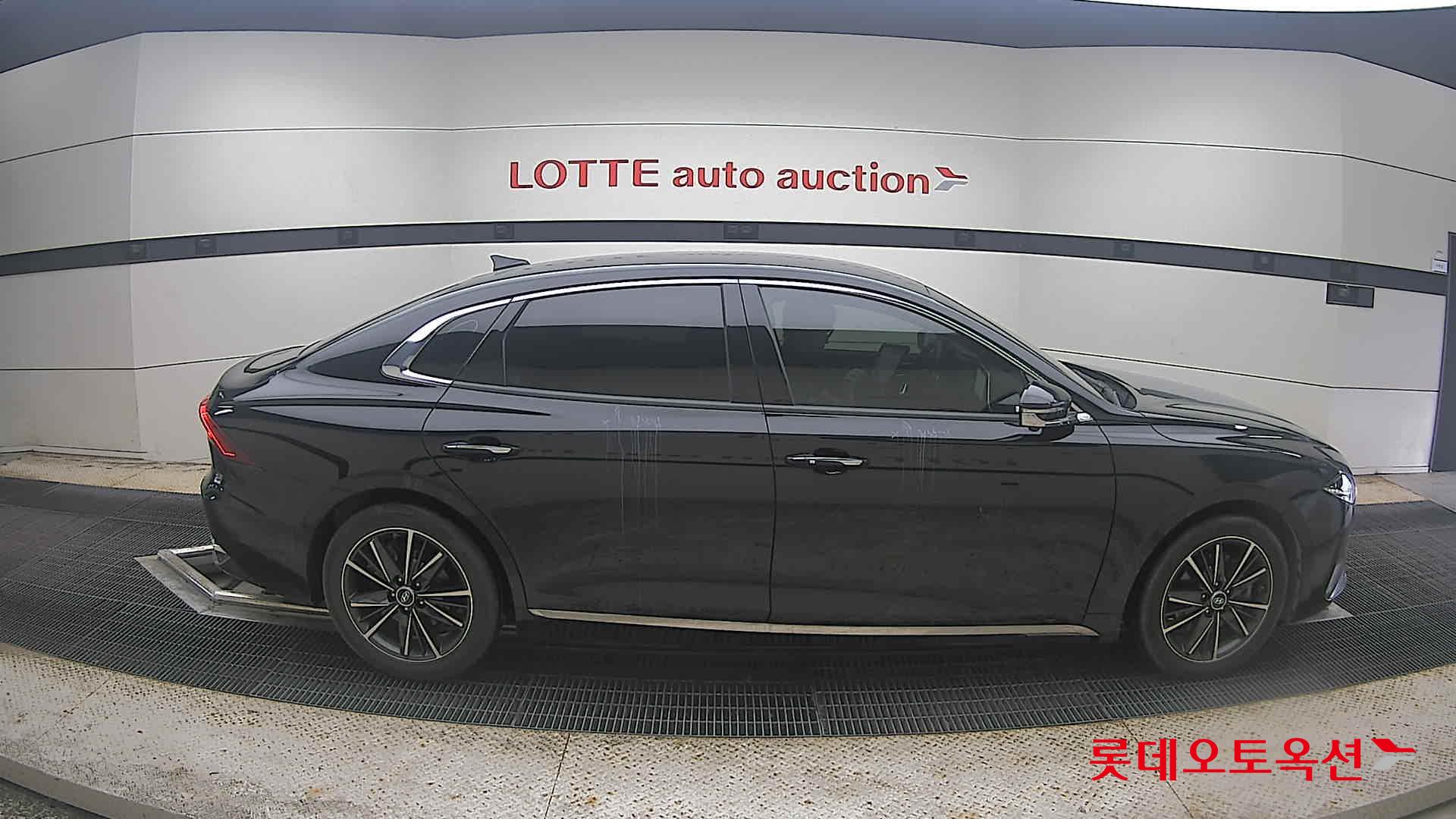 2023 - hyundai grandeur