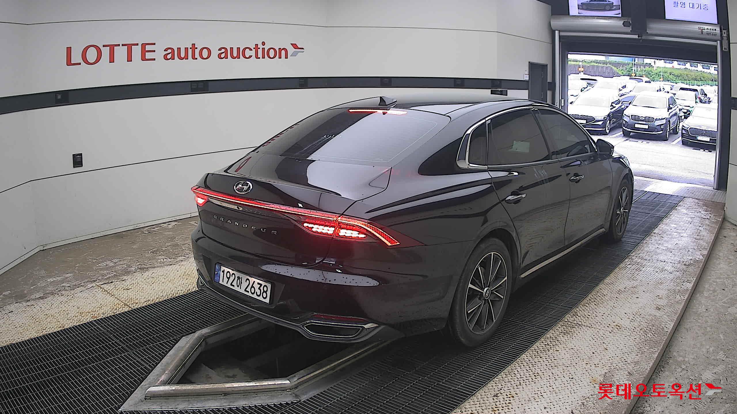 2023 - hyundai grandeur