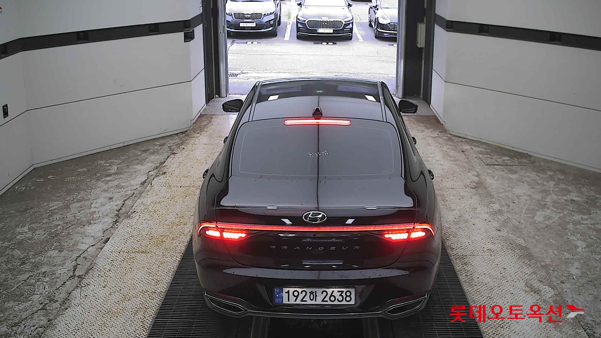 2023 - hyundai grandeur