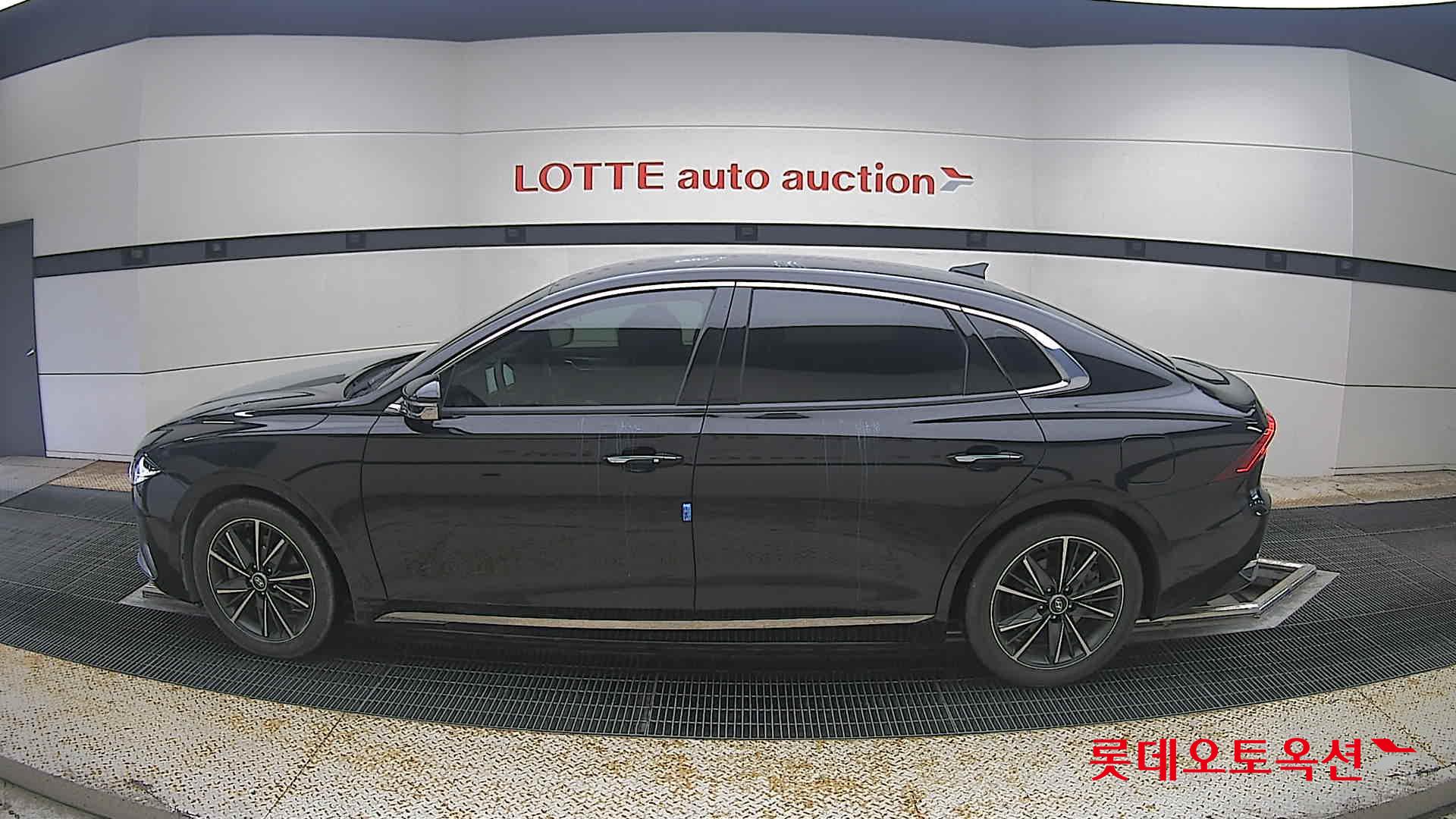 2023 - hyundai grandeur