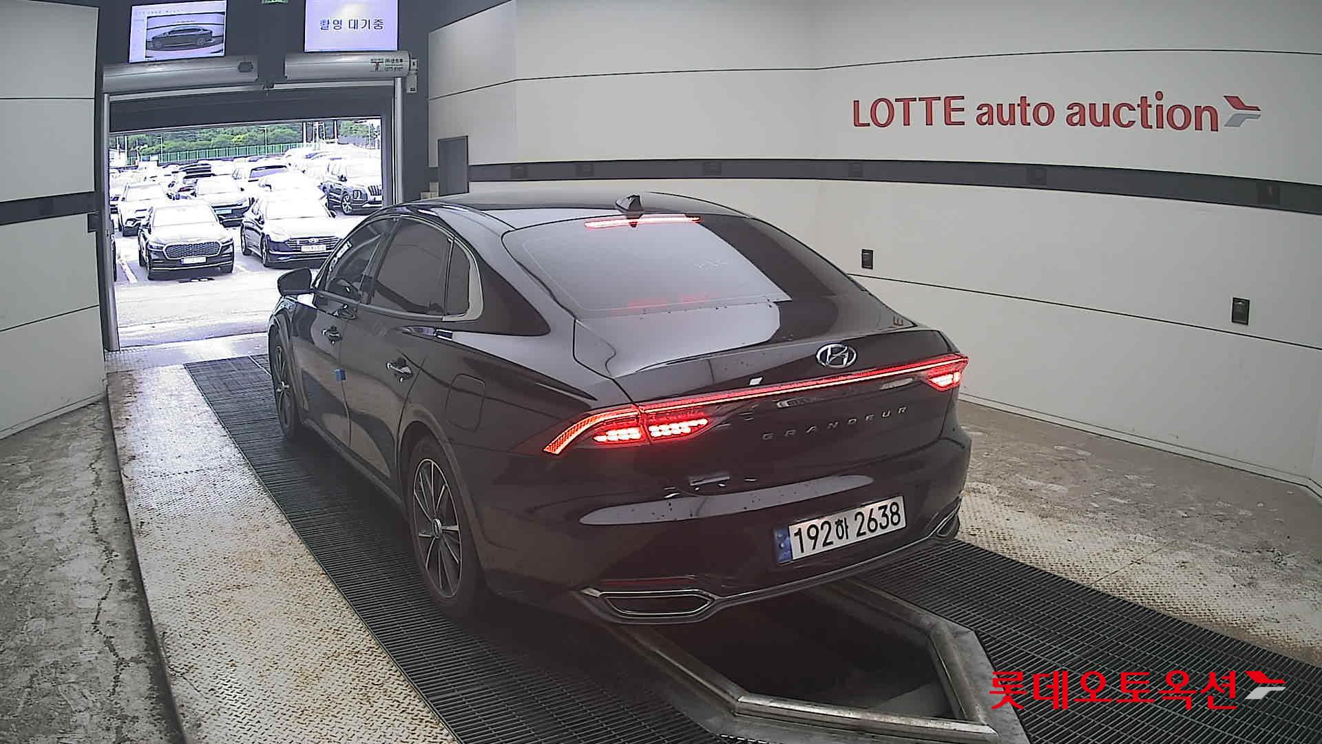 2023 - hyundai grandeur