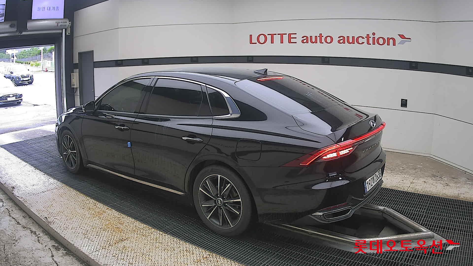 2023 - hyundai grandeur
