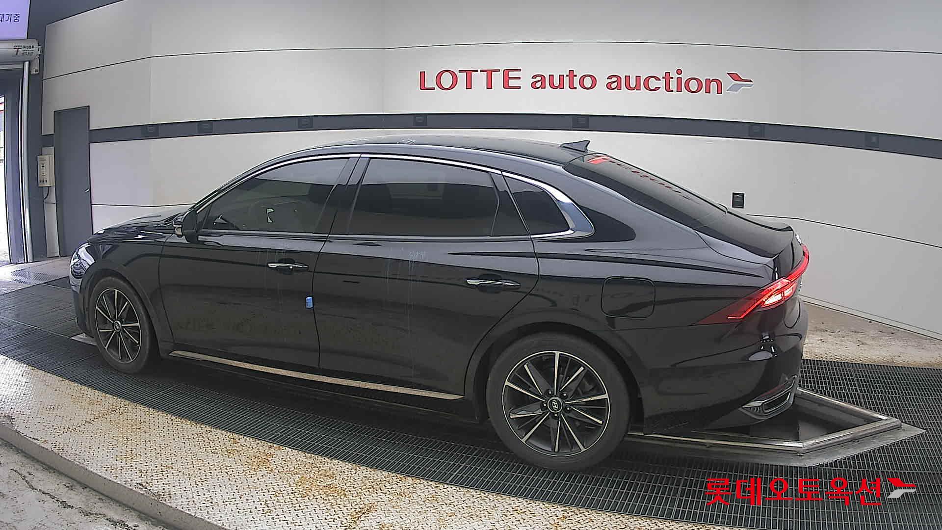 2023 - hyundai grandeur