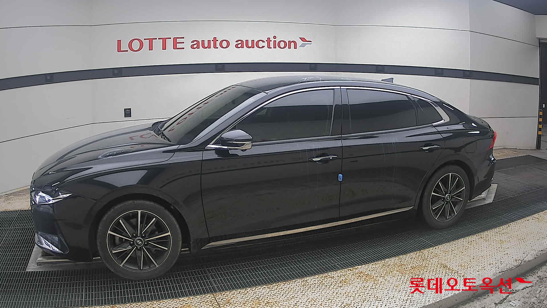 2023 - hyundai grandeur