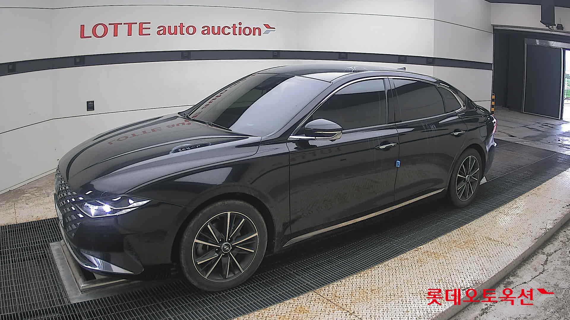 2023 - hyundai grandeur