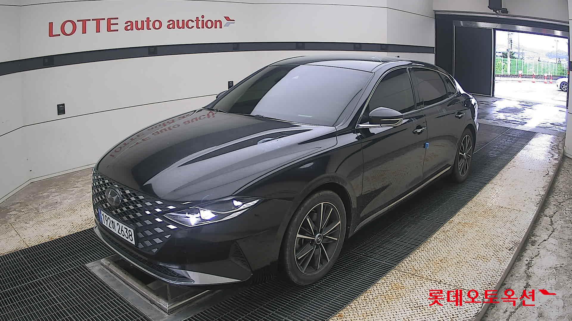 2023 - hyundai grandeur