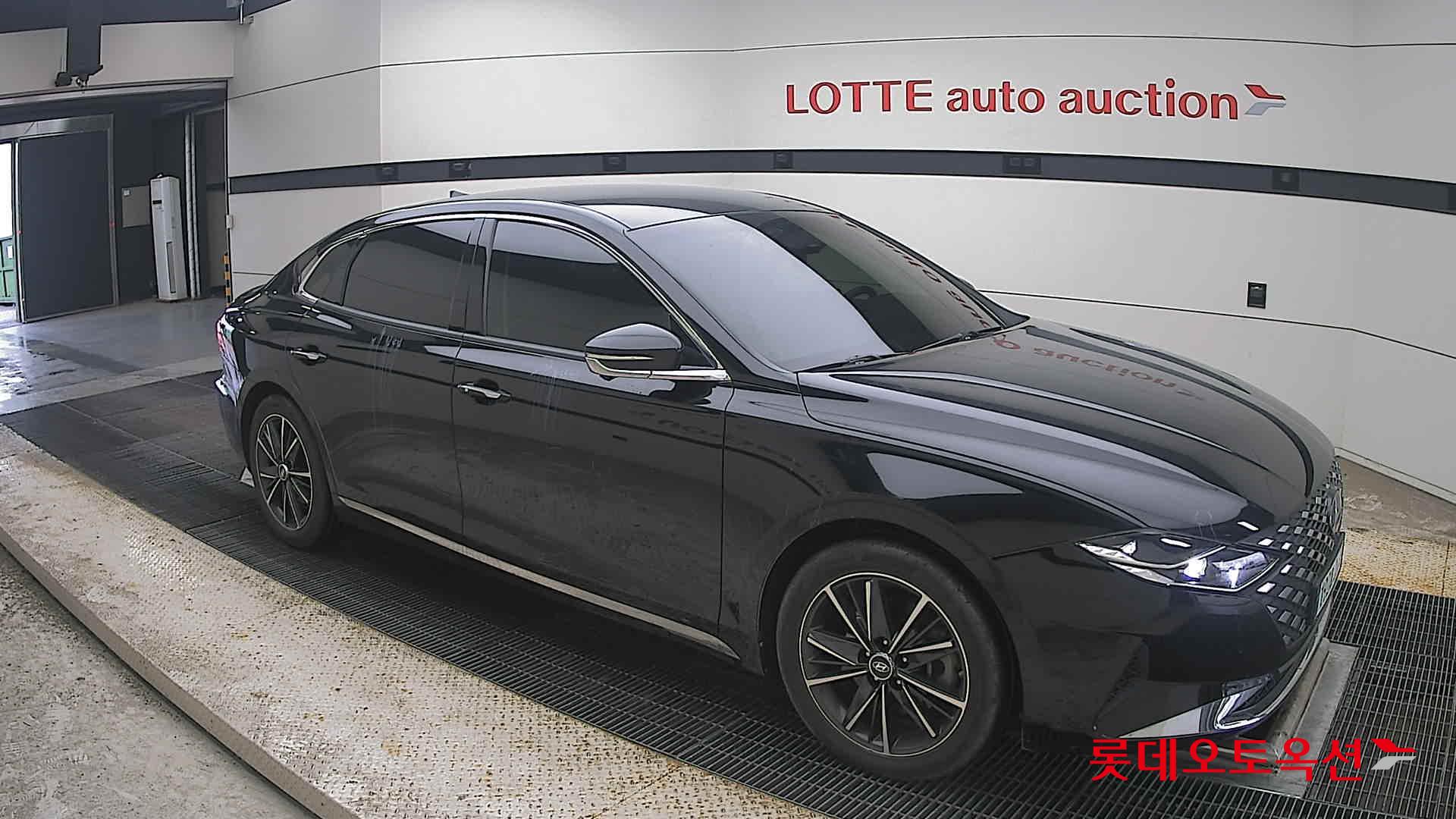 2023 - hyundai grandeur