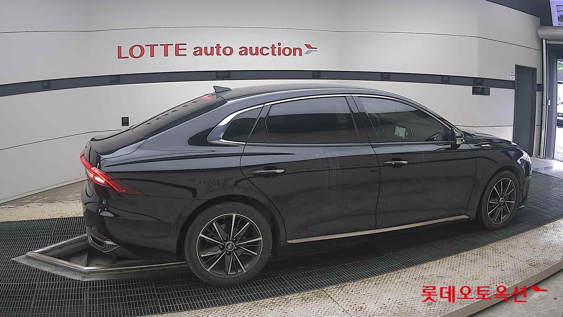 2023 - hyundai grandeur