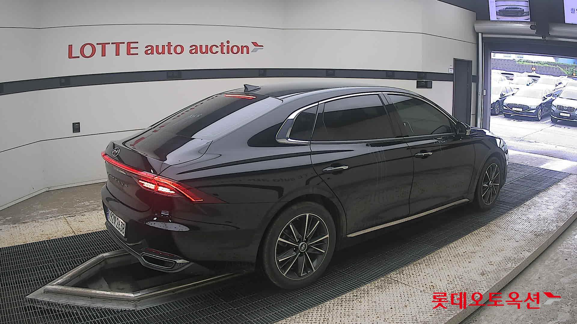 2023 - hyundai grandeur