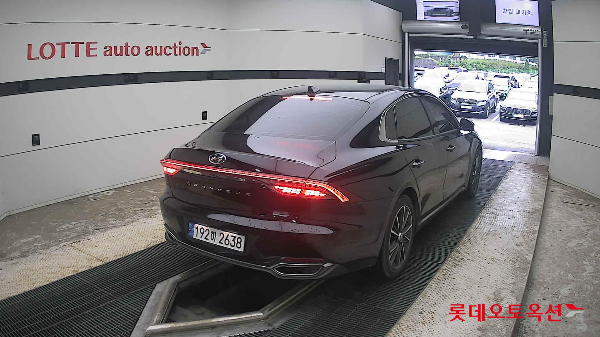 2023 - hyundai grandeur