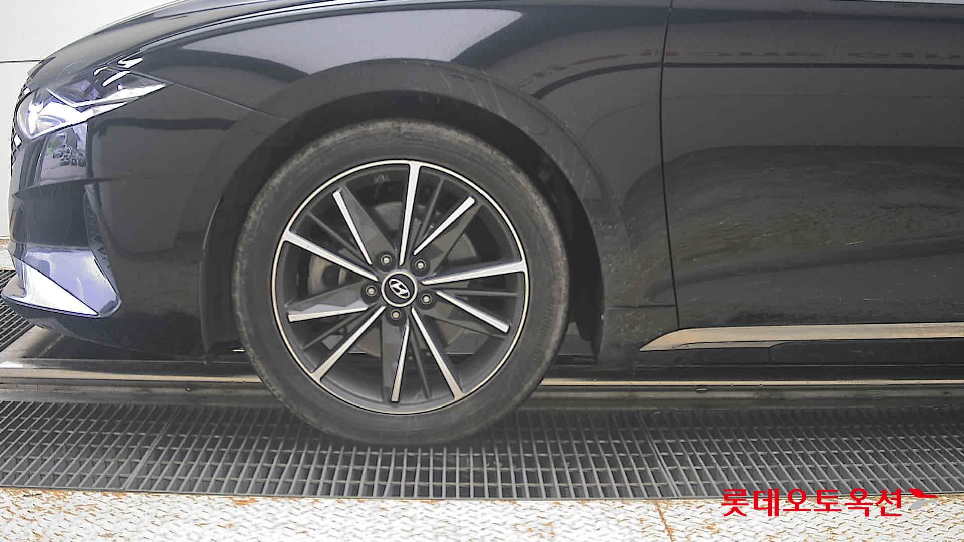 2023 - hyundai grandeur