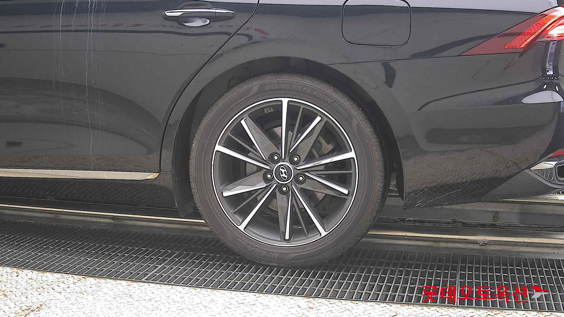 2023 - hyundai grandeur