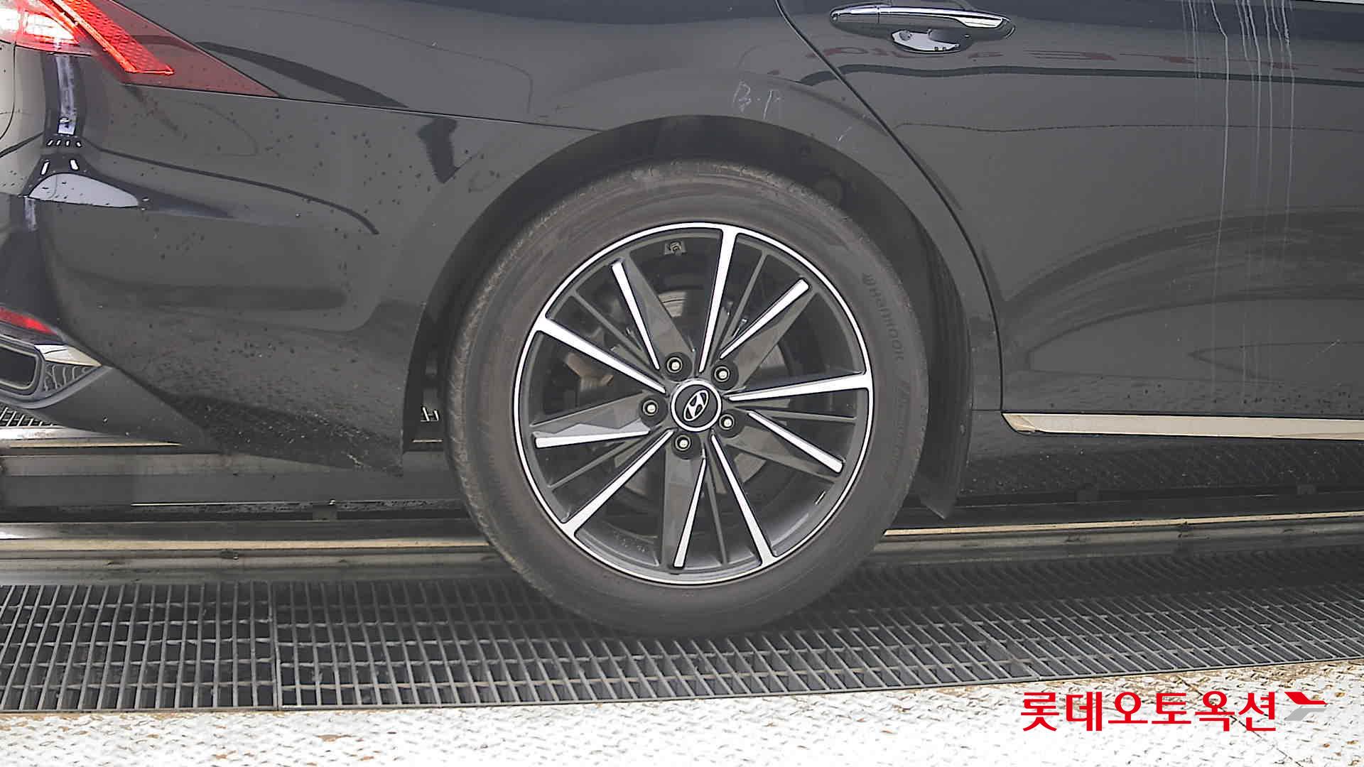 2023 - hyundai grandeur