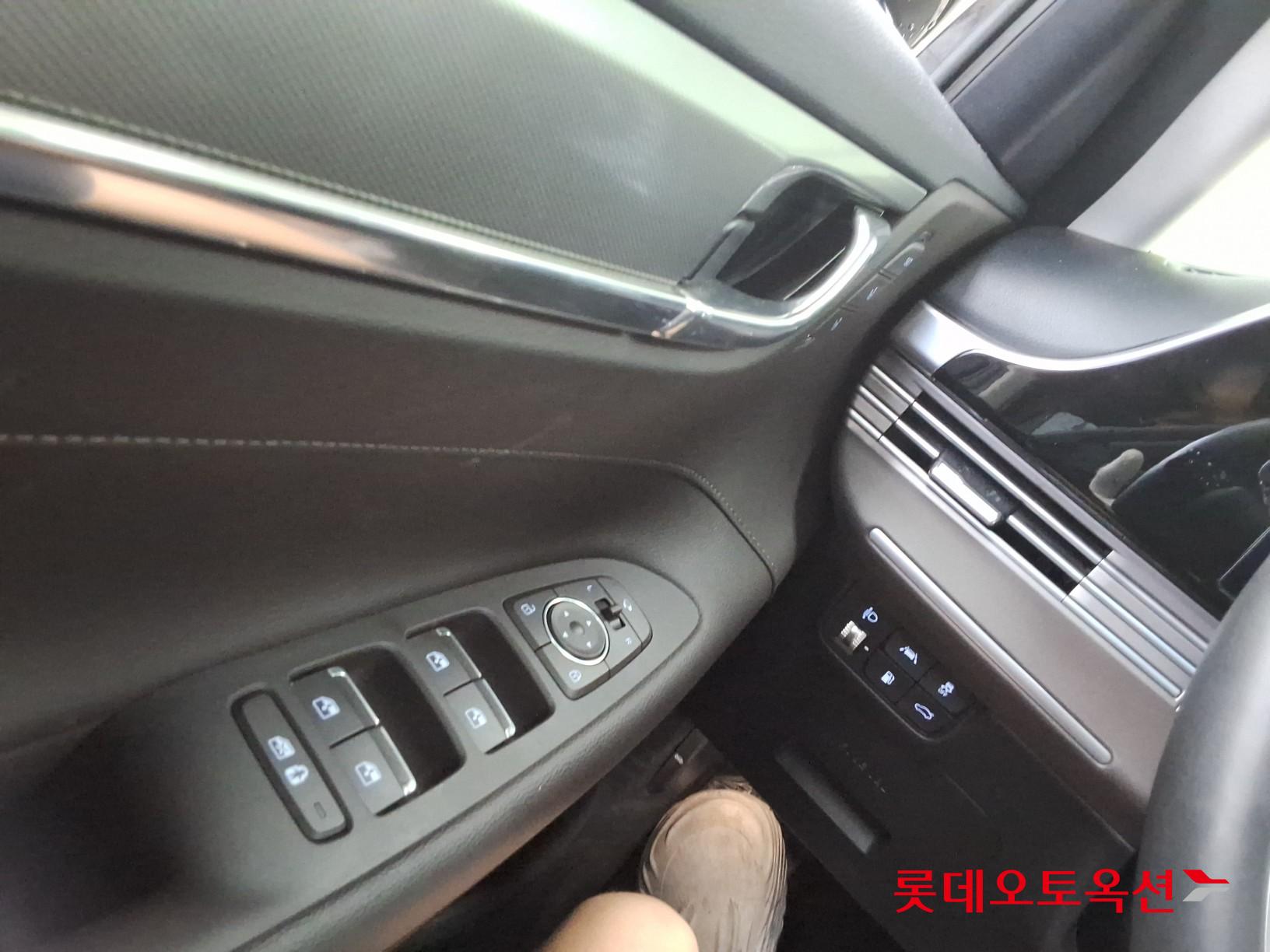 2023 - hyundai grandeur