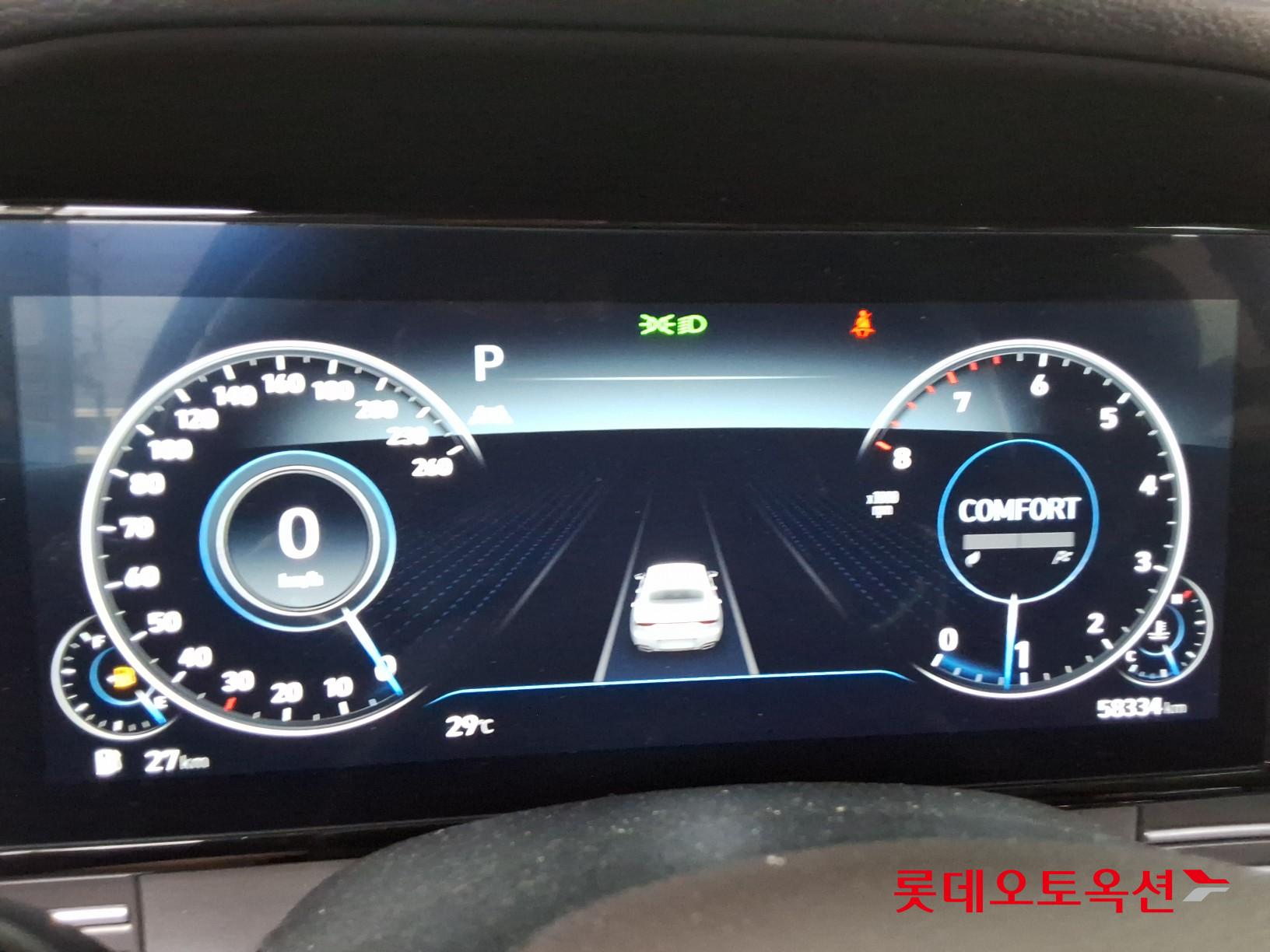 2023 - hyundai grandeur